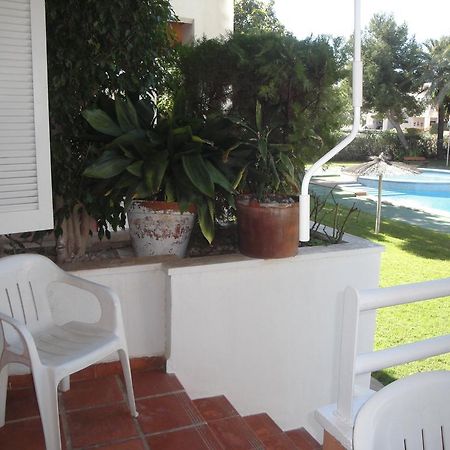 Apartamento Mare Nostrum Dénia Zimmer foto