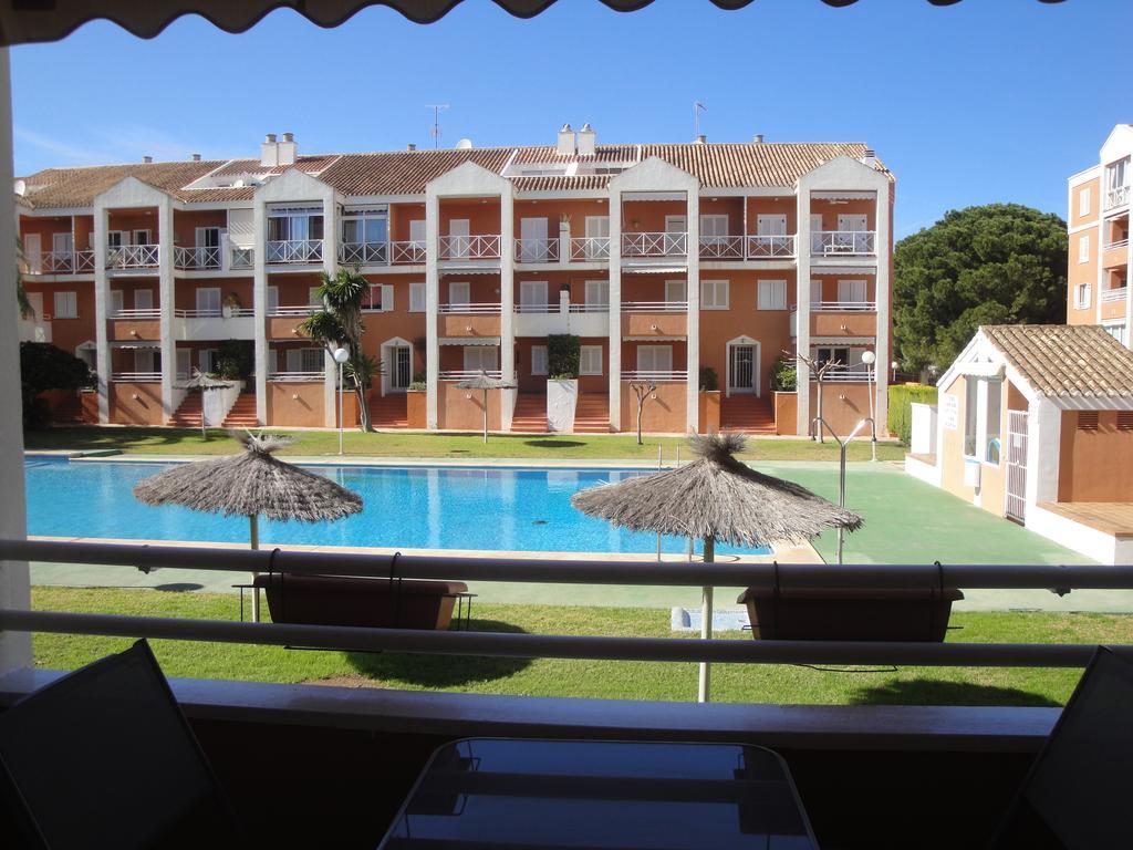 Apartamento Mare Nostrum Dénia Zimmer foto
