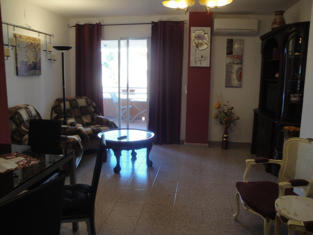 Apartamento Mare Nostrum Dénia Zimmer foto