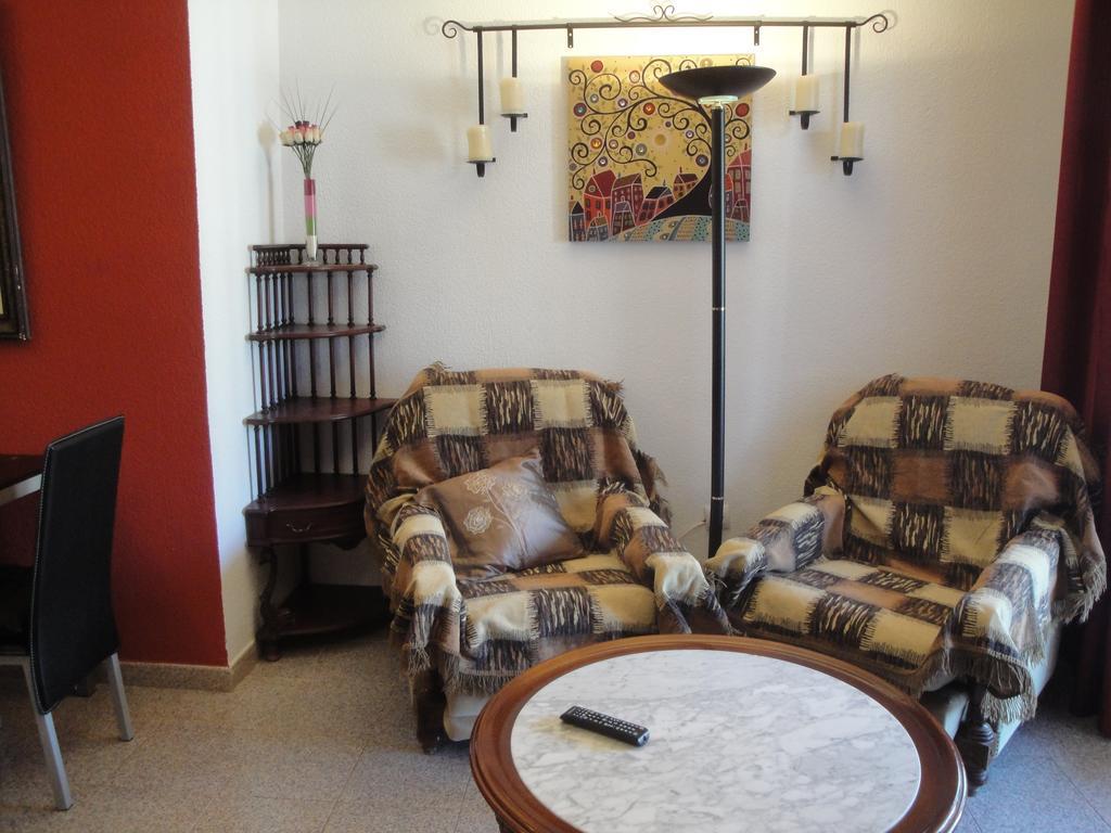 Apartamento Mare Nostrum Dénia Zimmer foto