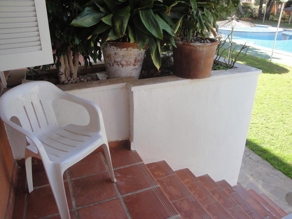 Apartamento Mare Nostrum Dénia Zimmer foto