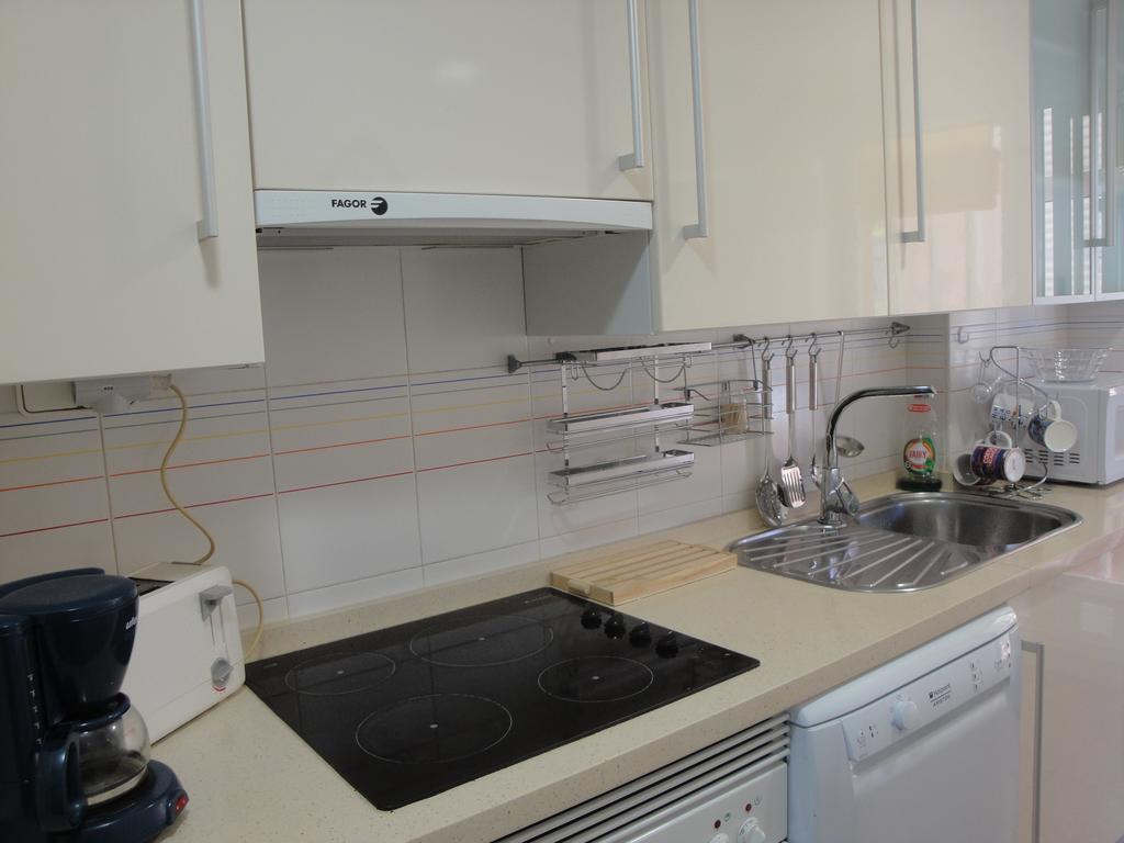 Apartamento Mare Nostrum Dénia Zimmer foto