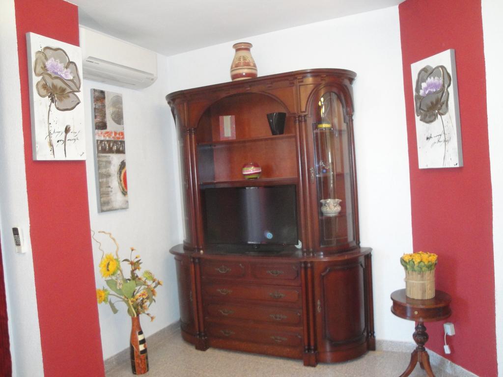Apartamento Mare Nostrum Dénia Zimmer foto