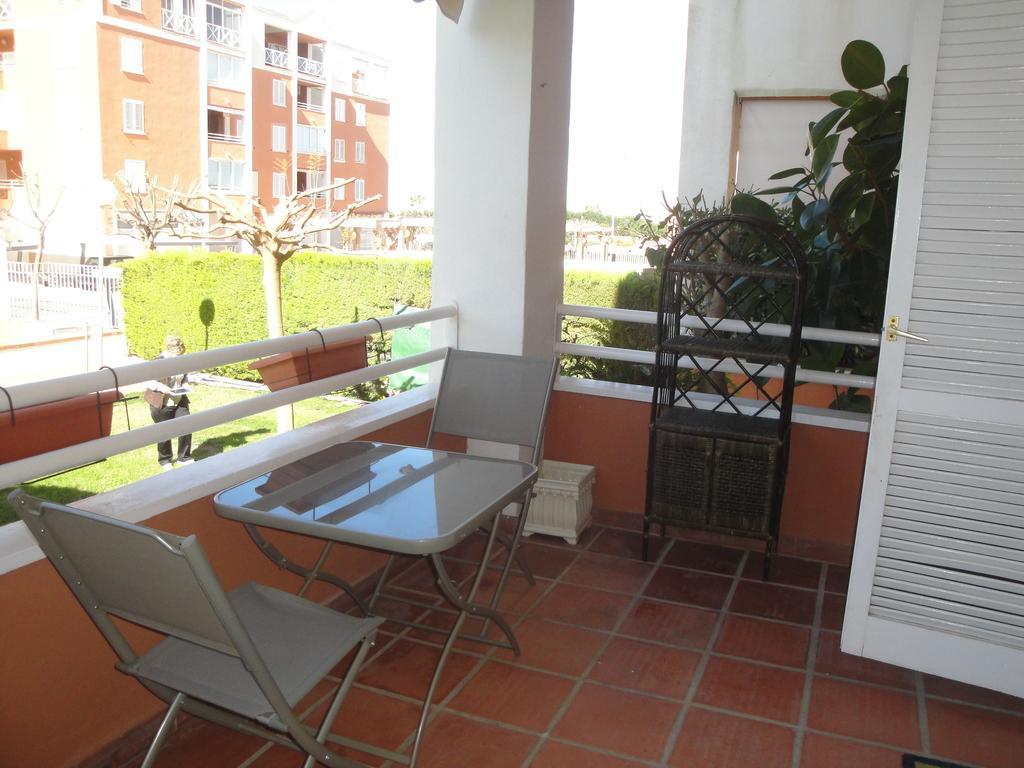 Apartamento Mare Nostrum Dénia Zimmer foto