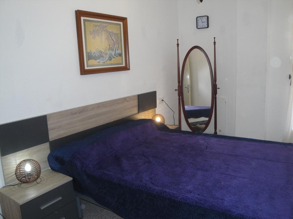 Apartamento Mare Nostrum Dénia Zimmer foto