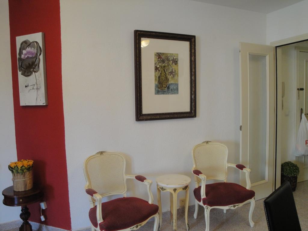 Apartamento Mare Nostrum Dénia Zimmer foto