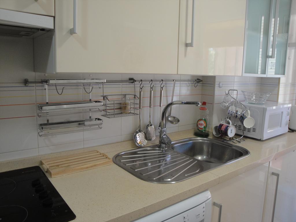 Apartamento Mare Nostrum Dénia Zimmer foto