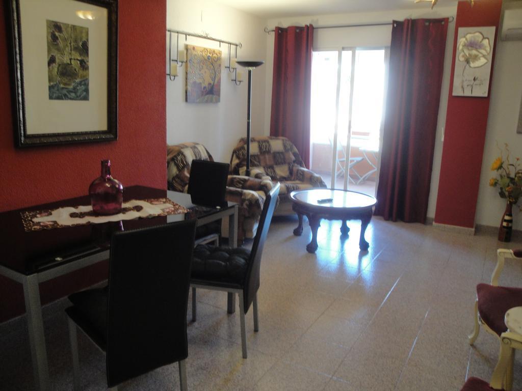 Apartamento Mare Nostrum Dénia Zimmer foto