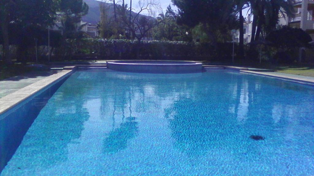 Apartamento Mare Nostrum Dénia Zimmer foto
